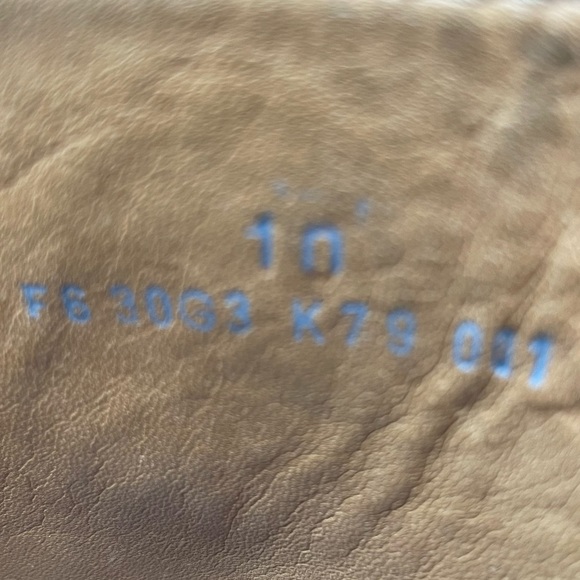 John Varvatos Suede Harness Boots in Black MSRP: $698 - Picture 11 of 11